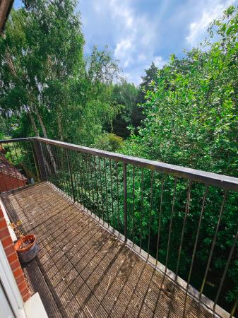 Flat Muirfield Close in Lincoln