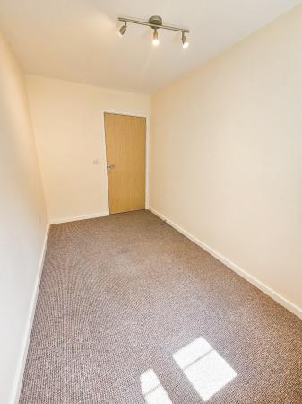 Flat Muirfield Close in Lincoln