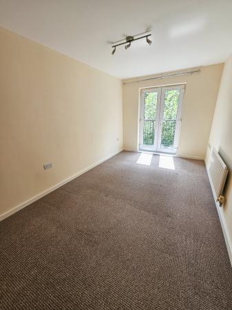 Flat Muirfield Close in Lincoln
