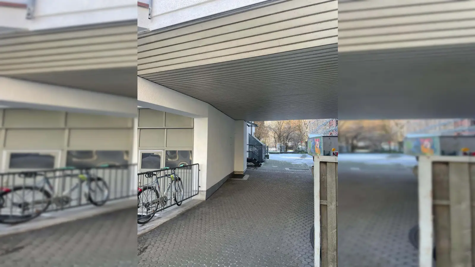 Wohnung Römerstraße in München