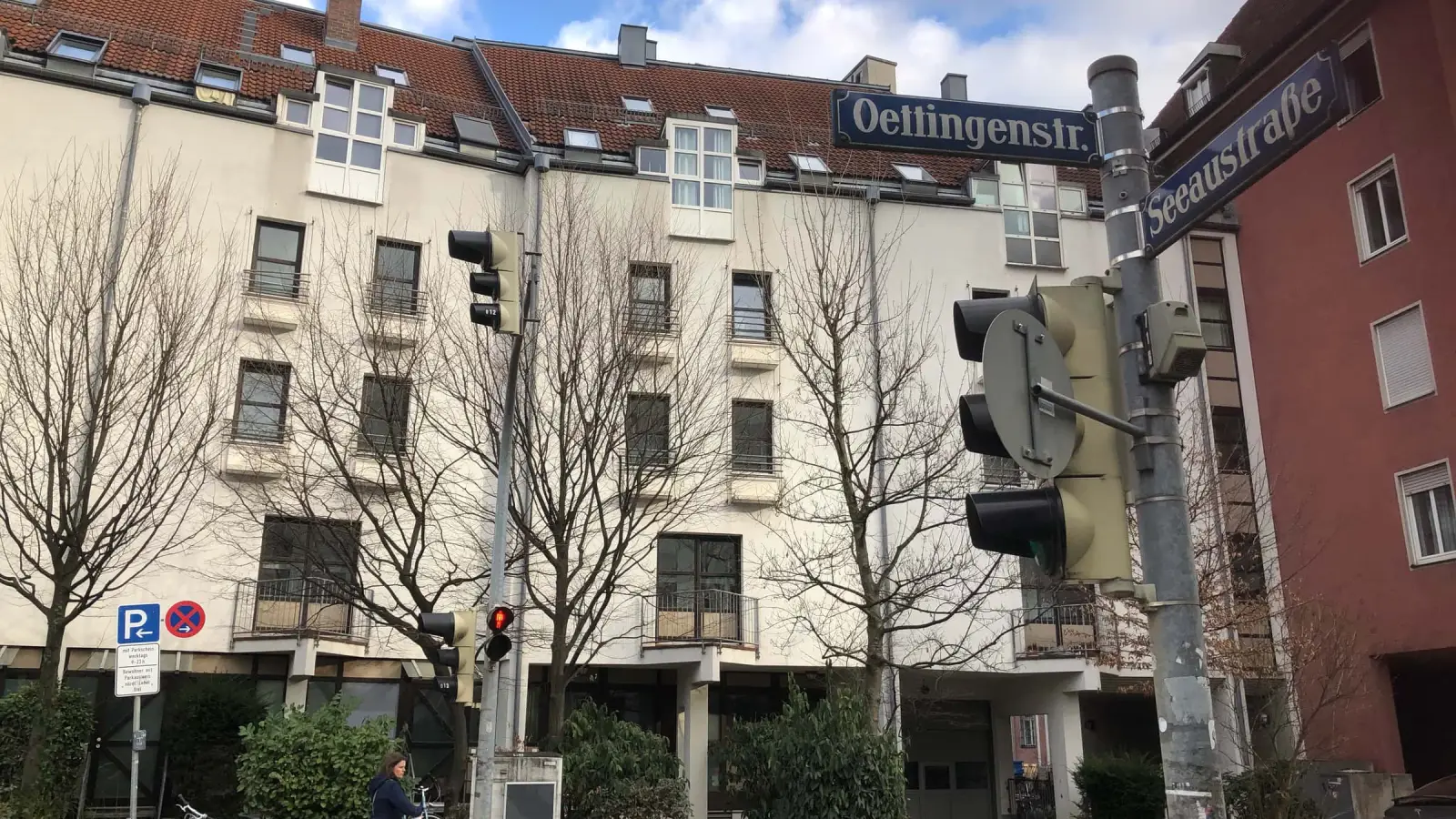 Wohnung Römerstraße in München