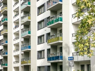 Wohnung Hochschulstraße in Dresden