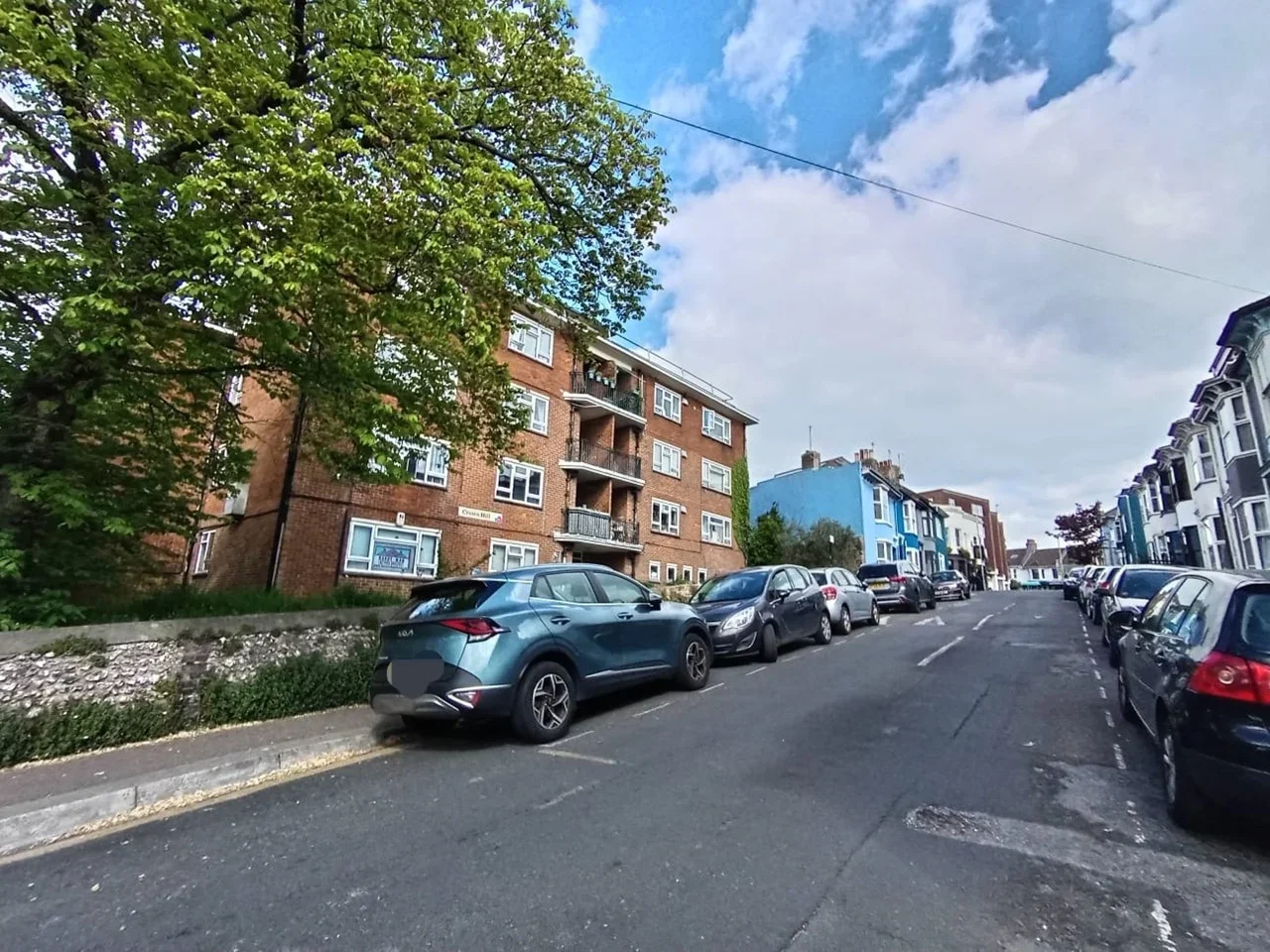 Flat Southover Street in Brighton