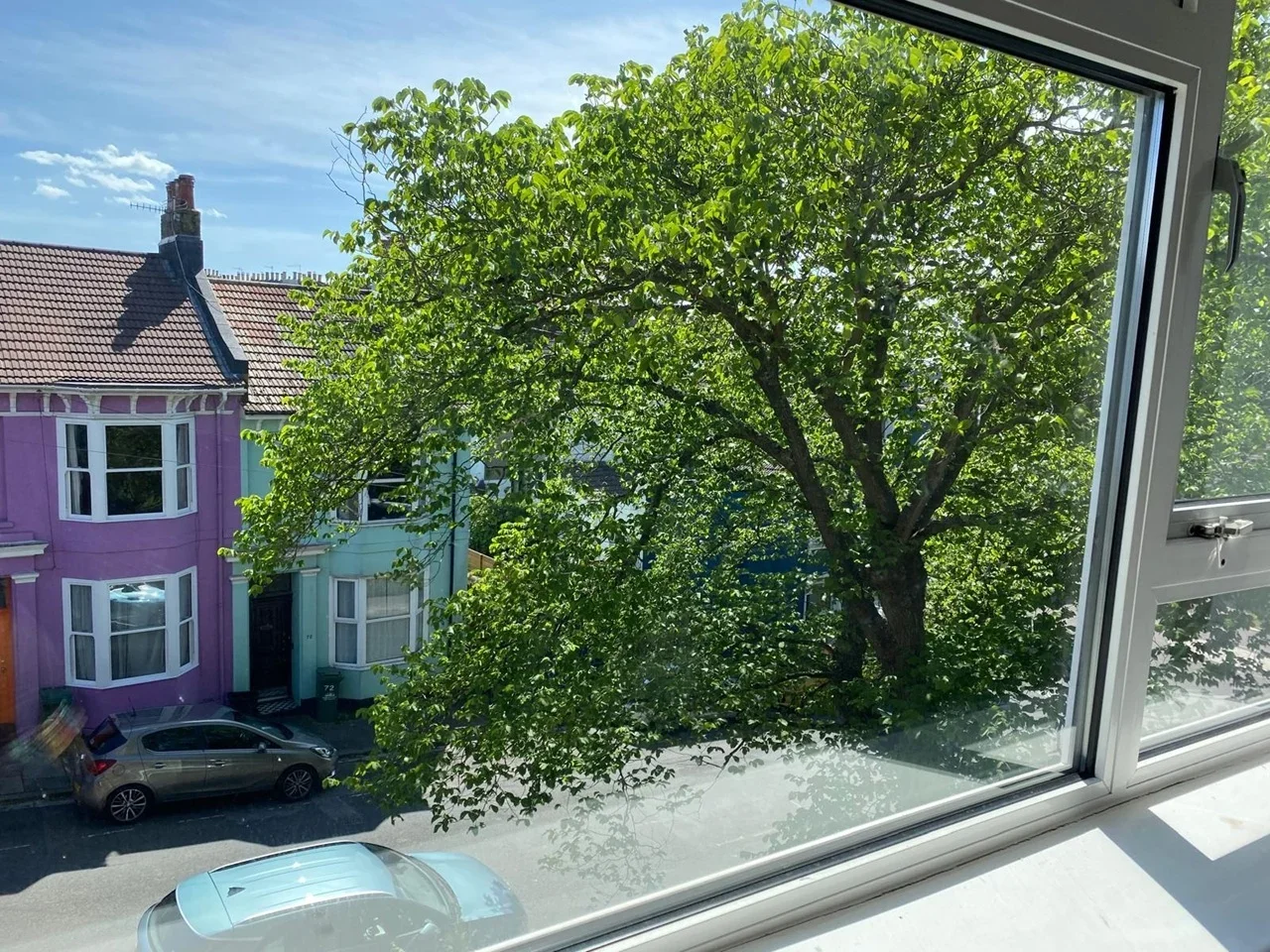 Flat Southover Street in Brighton