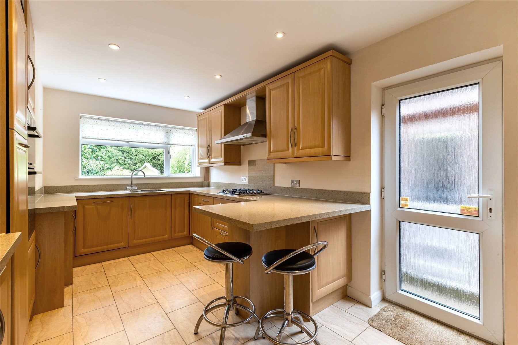 House Minsterley Avenue in Borough of Spelthorne