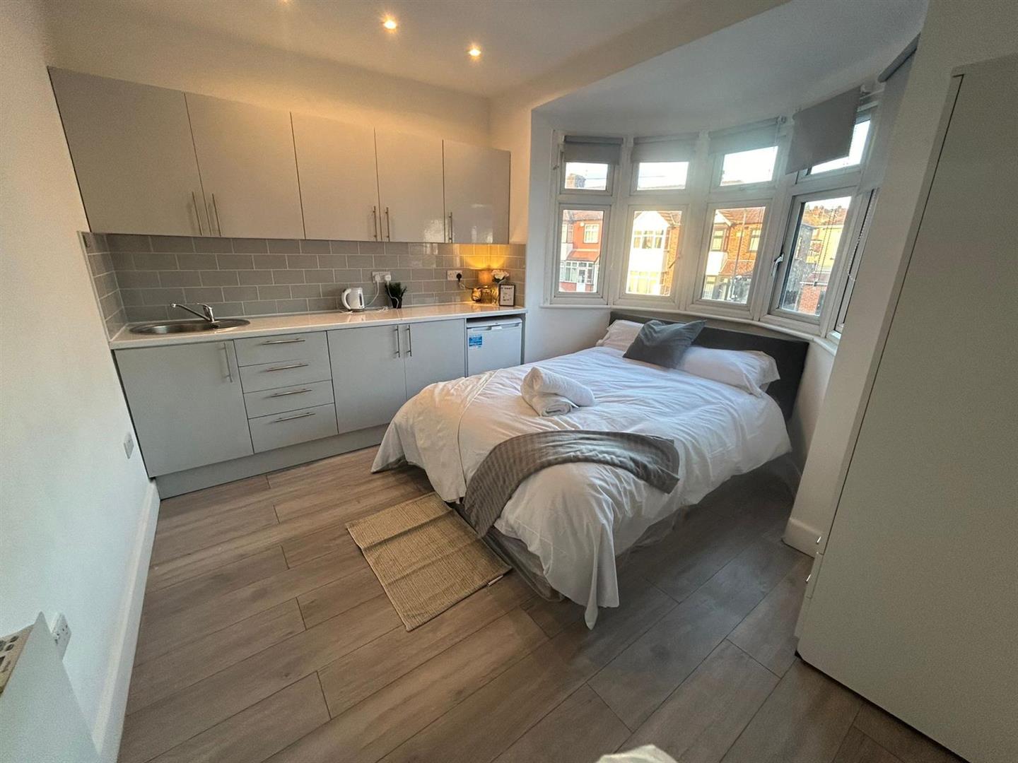 Flat The Circle in Greater London