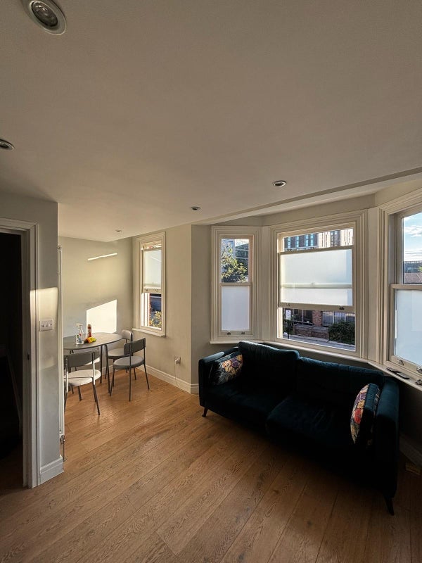 Room Latimer Road in Greater London