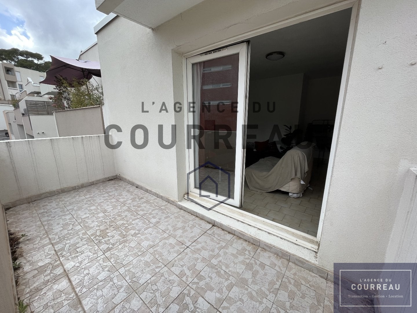 Appartement Voie Domitienne à Montpellier