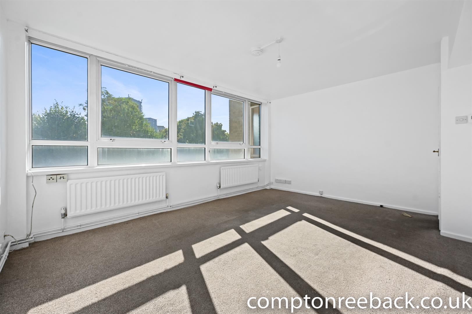 Flat Shirland Road in City of Westminster