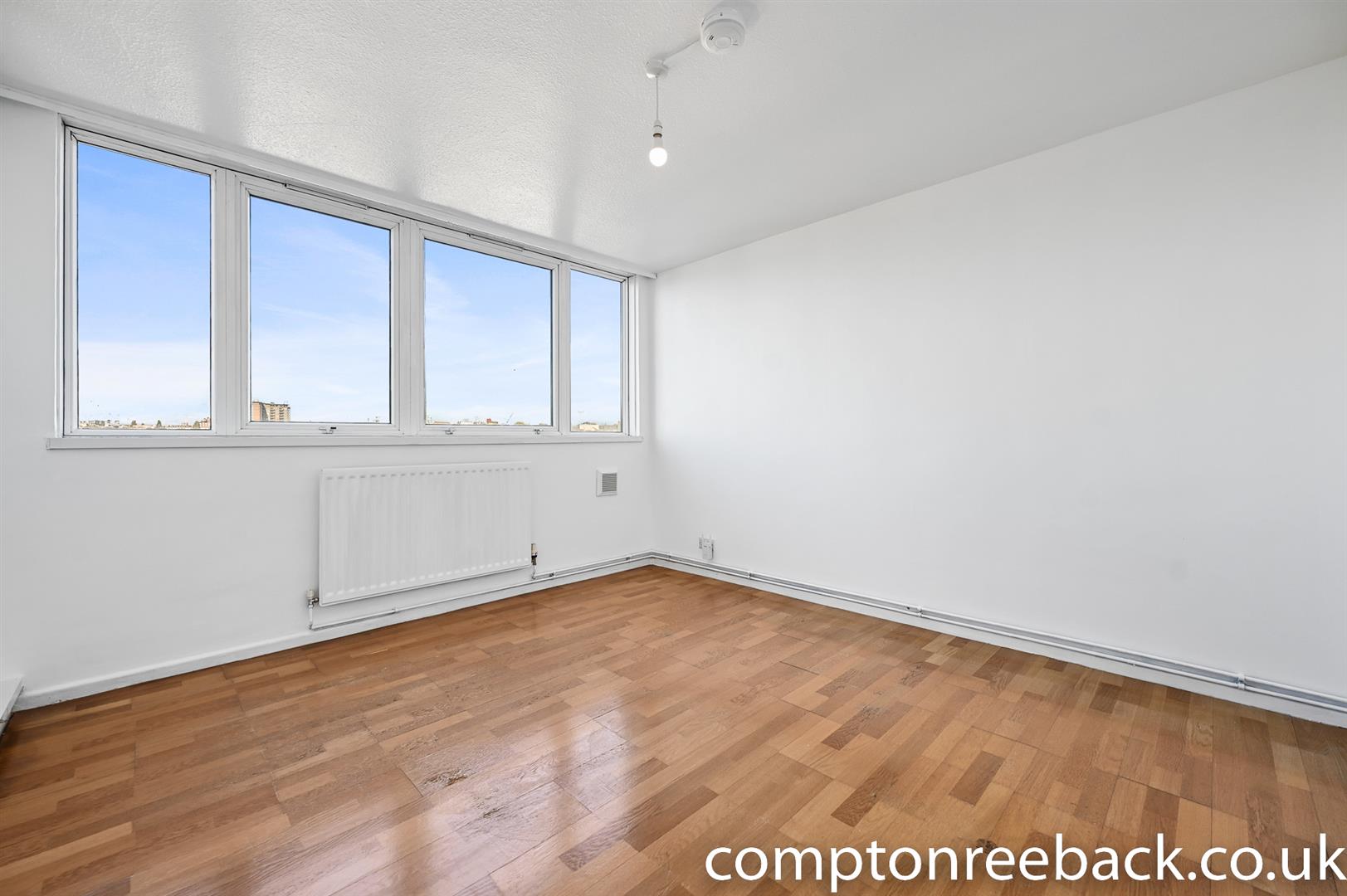 Flat Shirland Road in City of Westminster