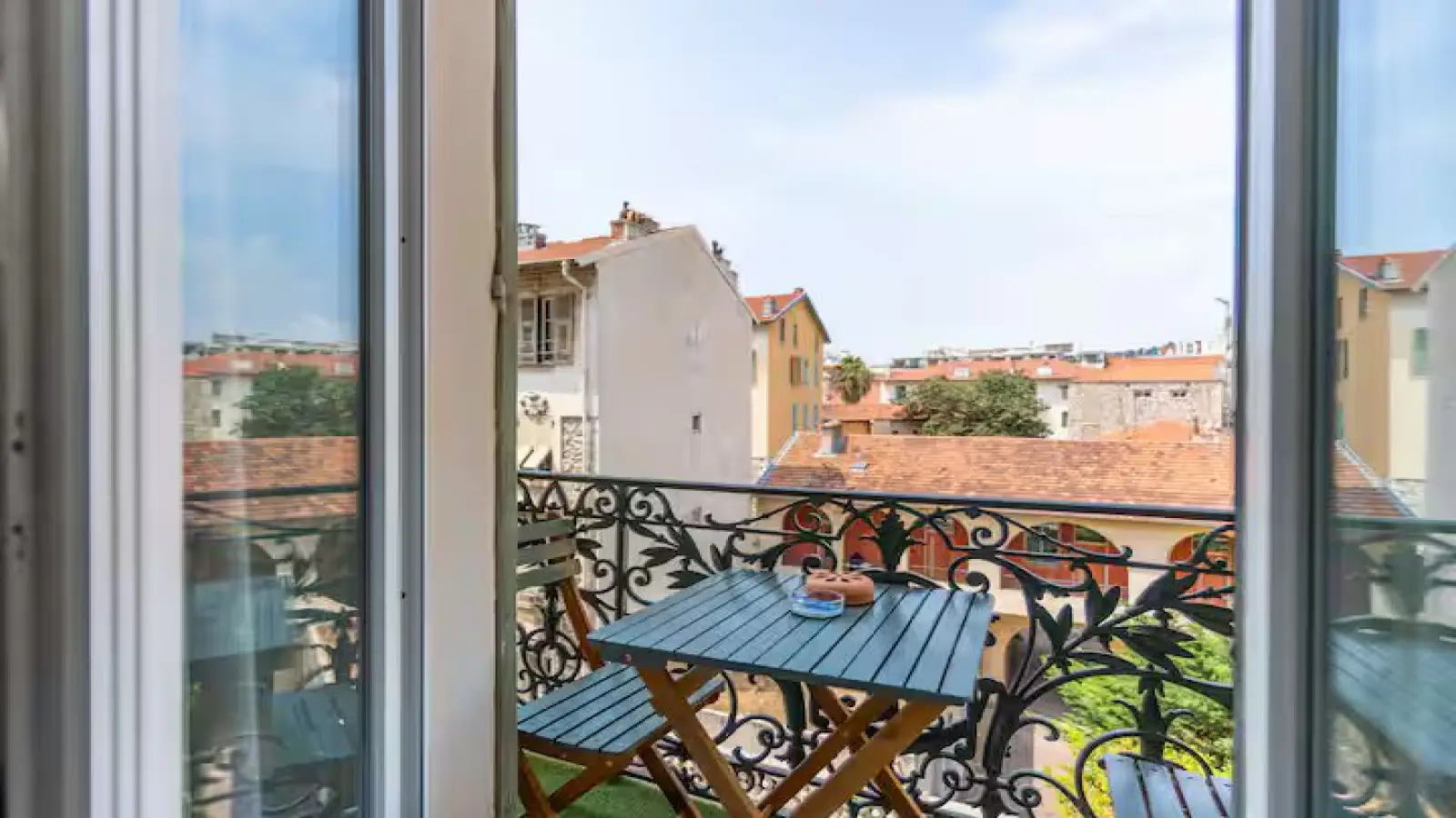 Appartement Rue Alsace-Lorraine à Nice