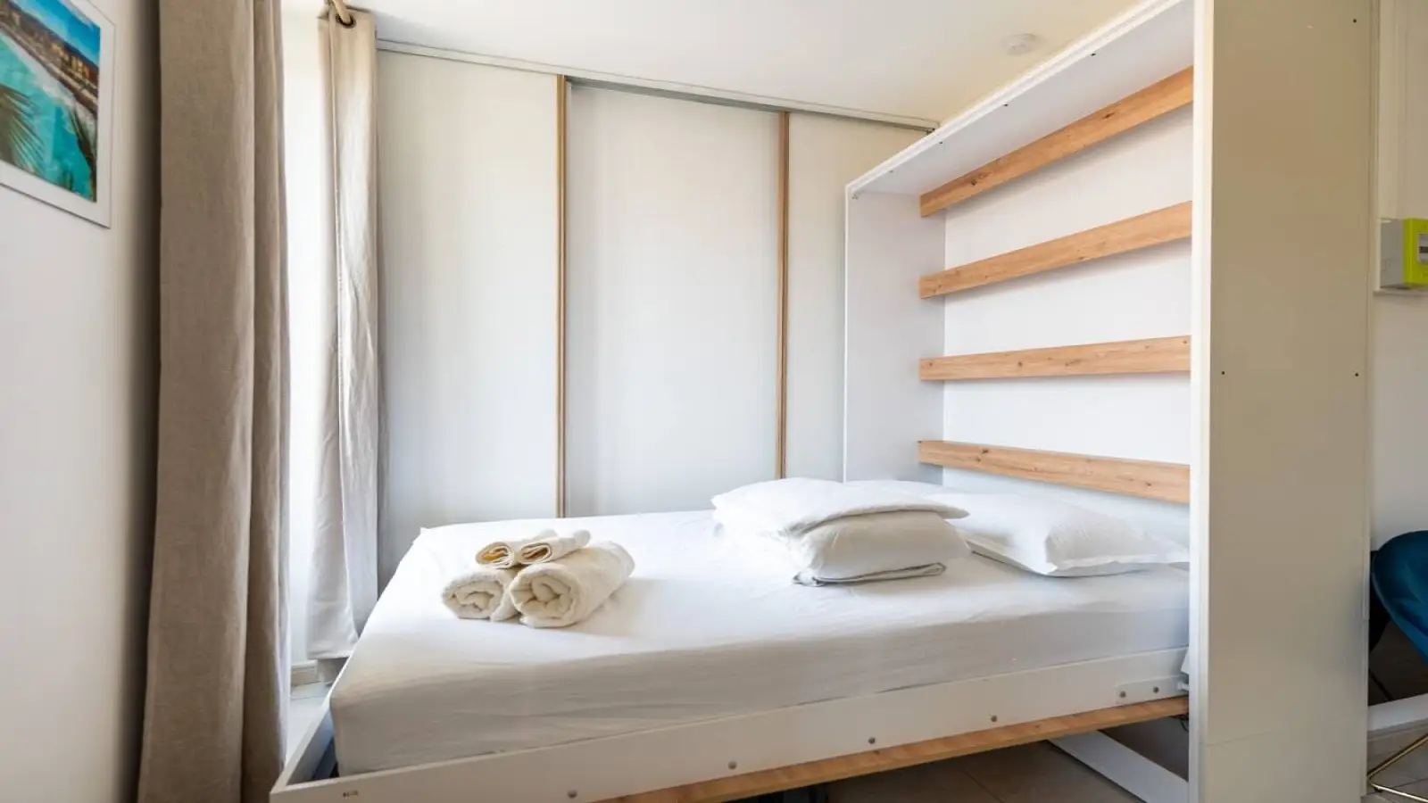 Appartement Rue Alsace-Lorraine à Nice