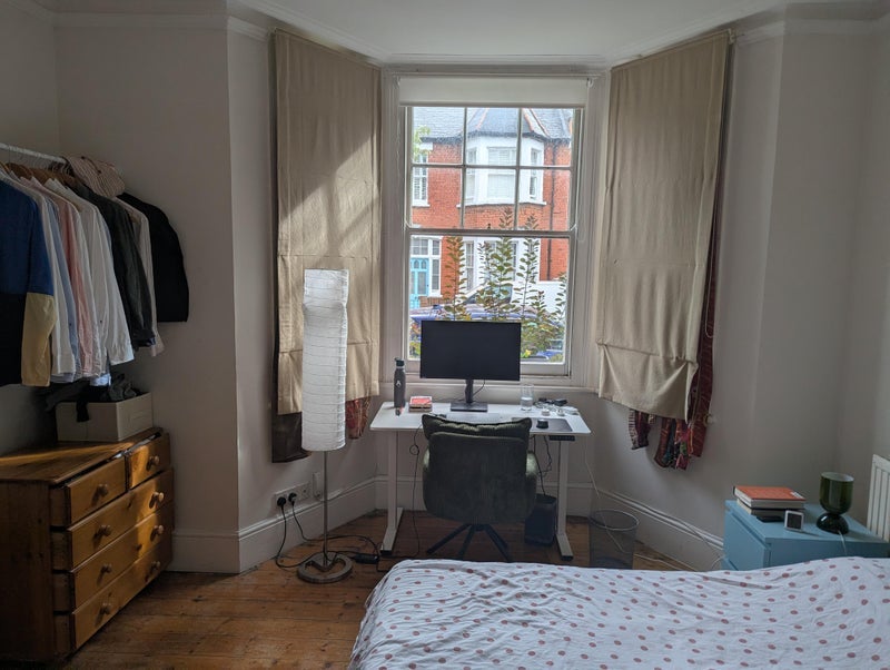 Room Widdenham Road in Greater London