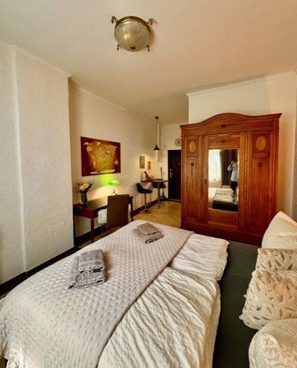 Wohnung Obotritenring in Schwerin