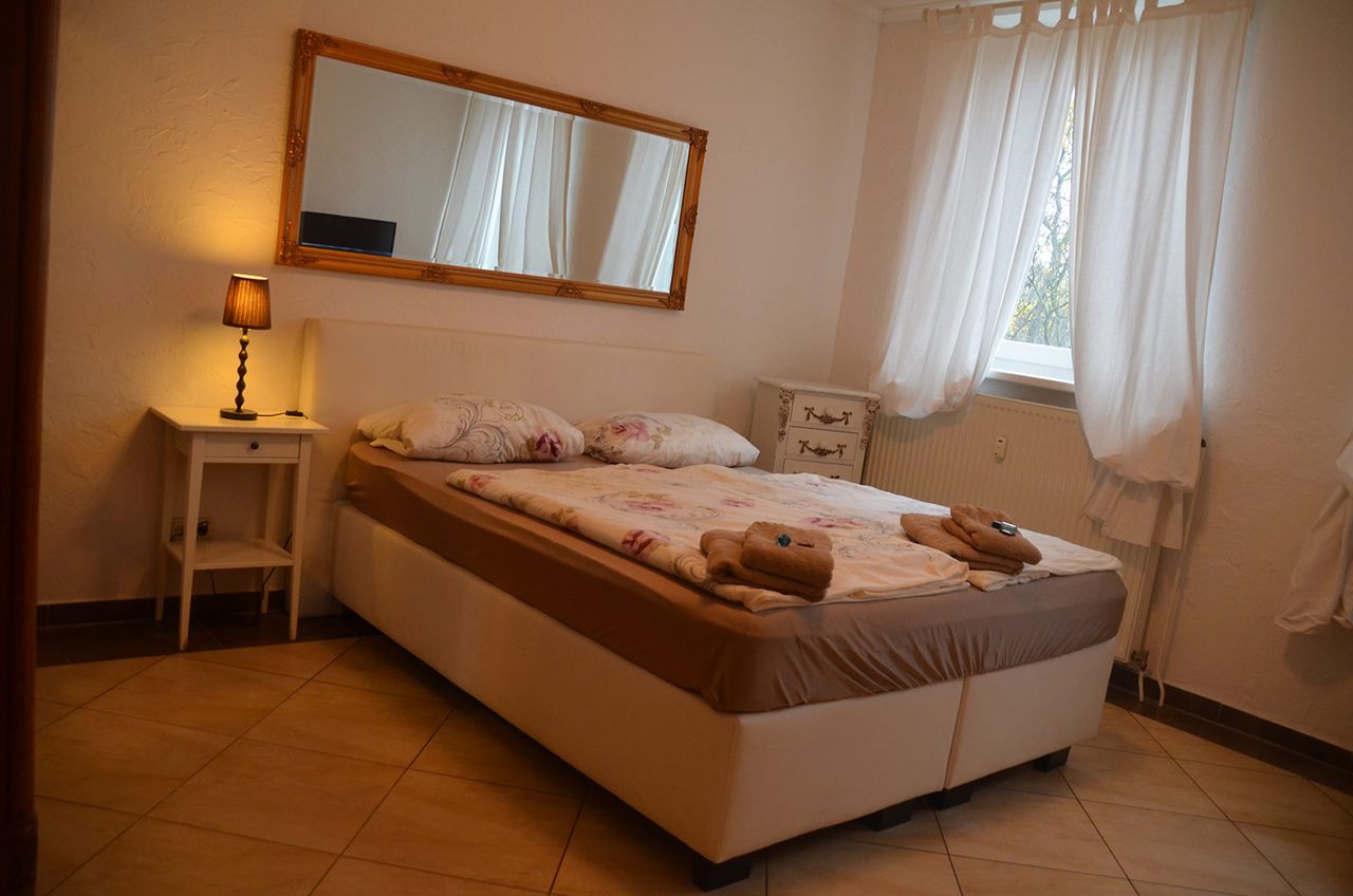 Wohnung Obotritenring in Schwerin