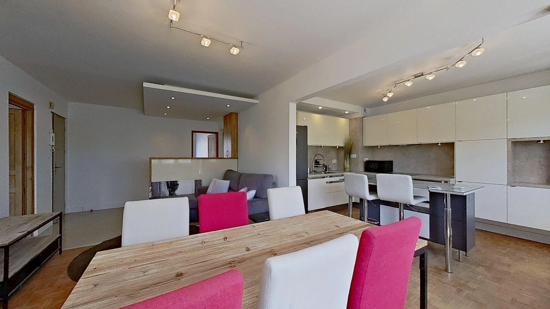 Appartement Avenue Général Frère à Lyon