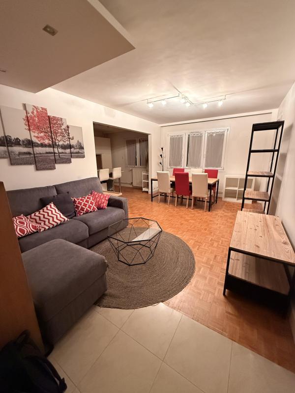 Appartement Avenue Général Frère à Lyon