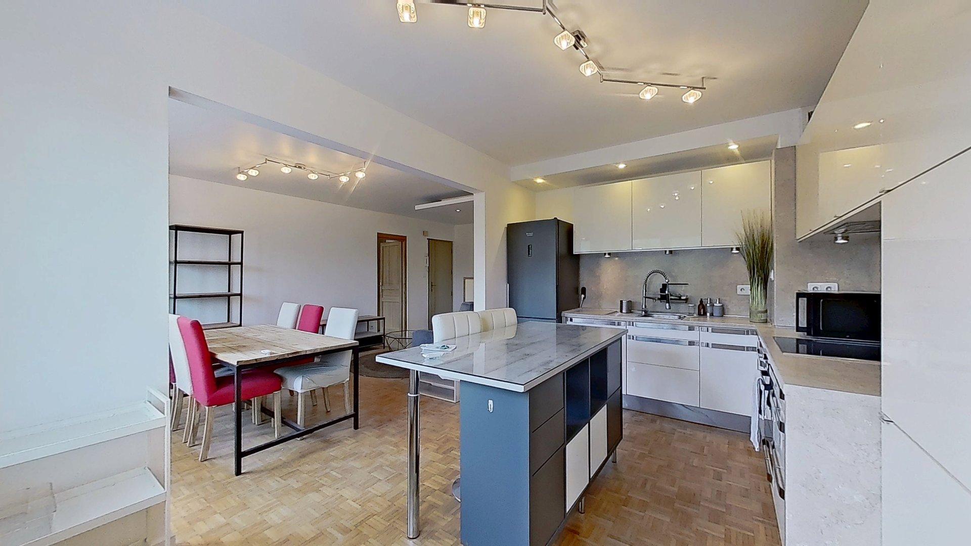 Appartement Avenue Général Frère à Lyon