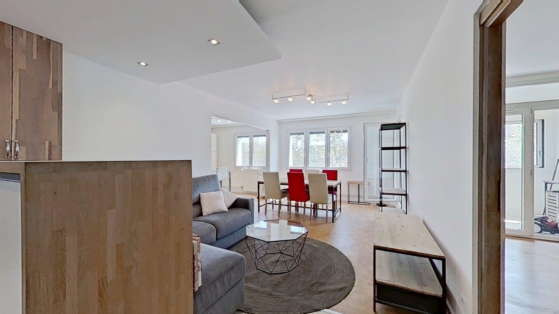 Appartement Avenue Général Frère à Lyon