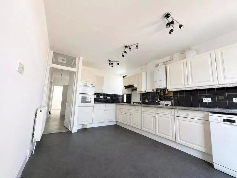 House Blendon Road in Greater London