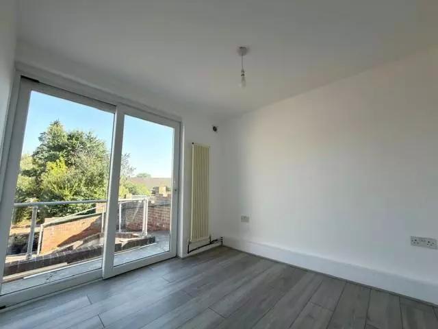 House Blendon Road in Greater London