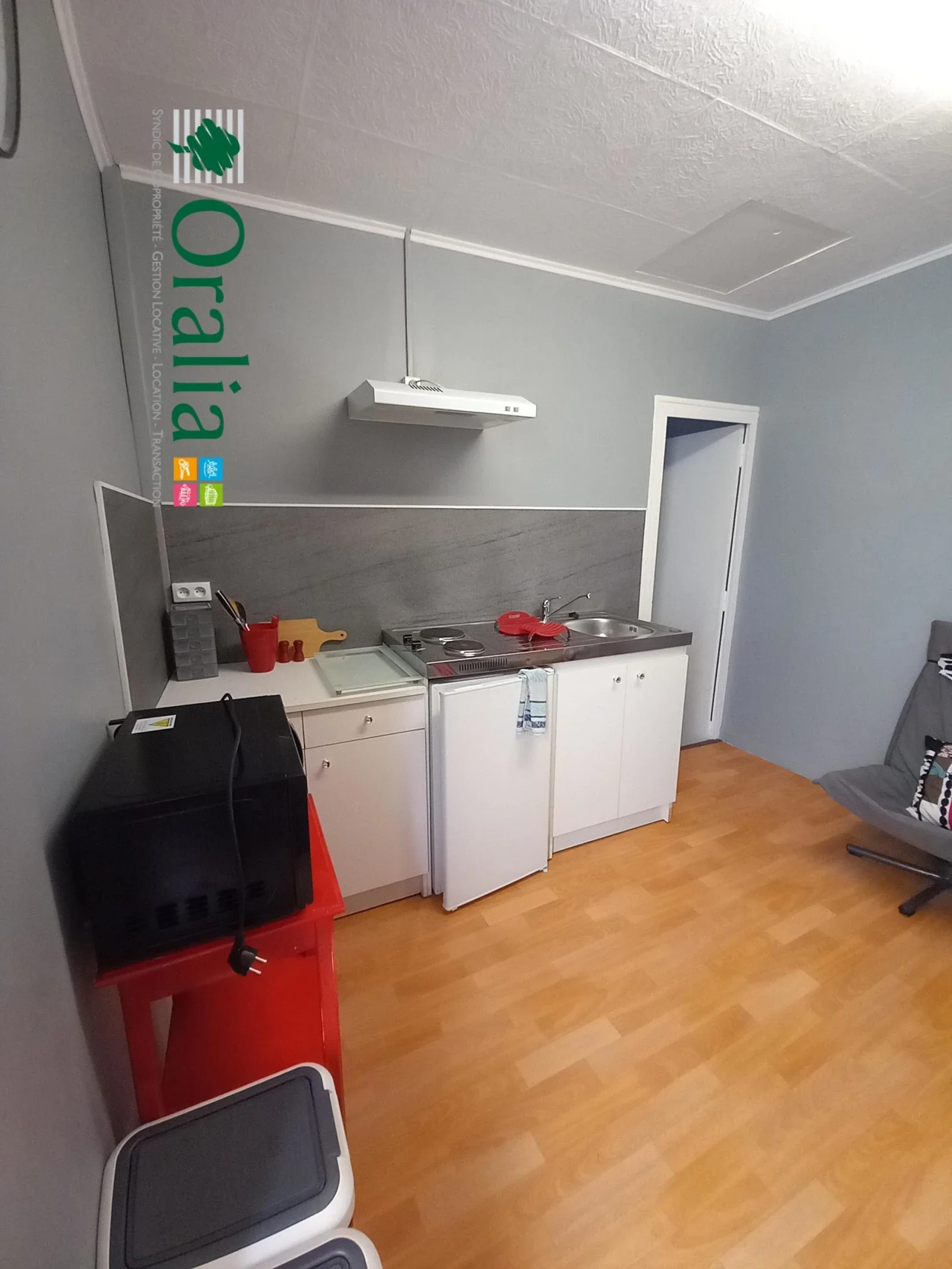 Flat Place Jean Jaurès in Mérignac