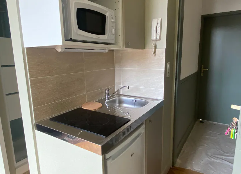 Flat Rue Chanzy in Périgueux