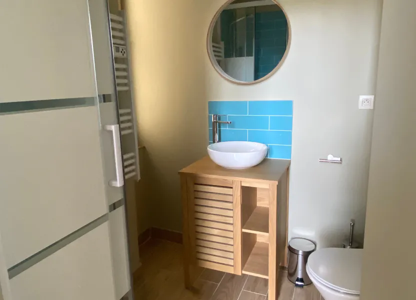 Flat Rue Chanzy in Périgueux