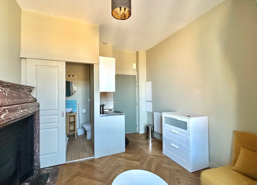 Appartement Rue Chanzy à Périgueux