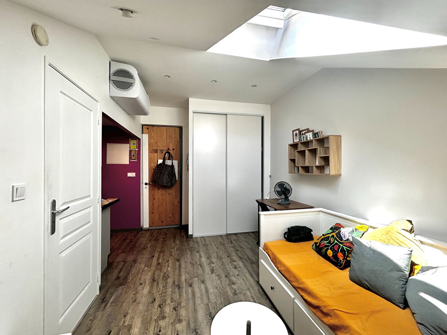Appartement Rue Benoît Malon à Saint-Étienne