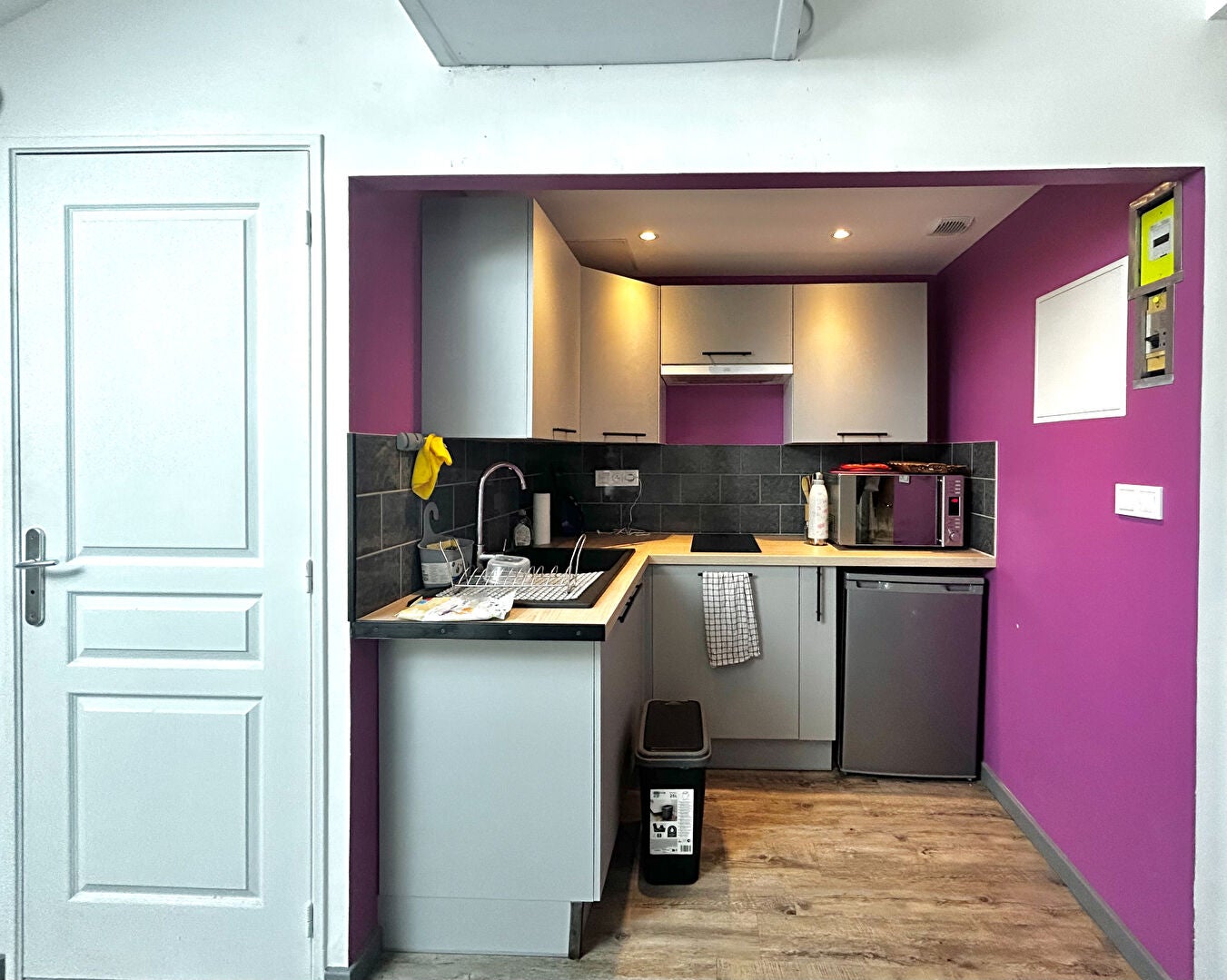 Appartement Rue Benoît Malon à Saint-Étienne