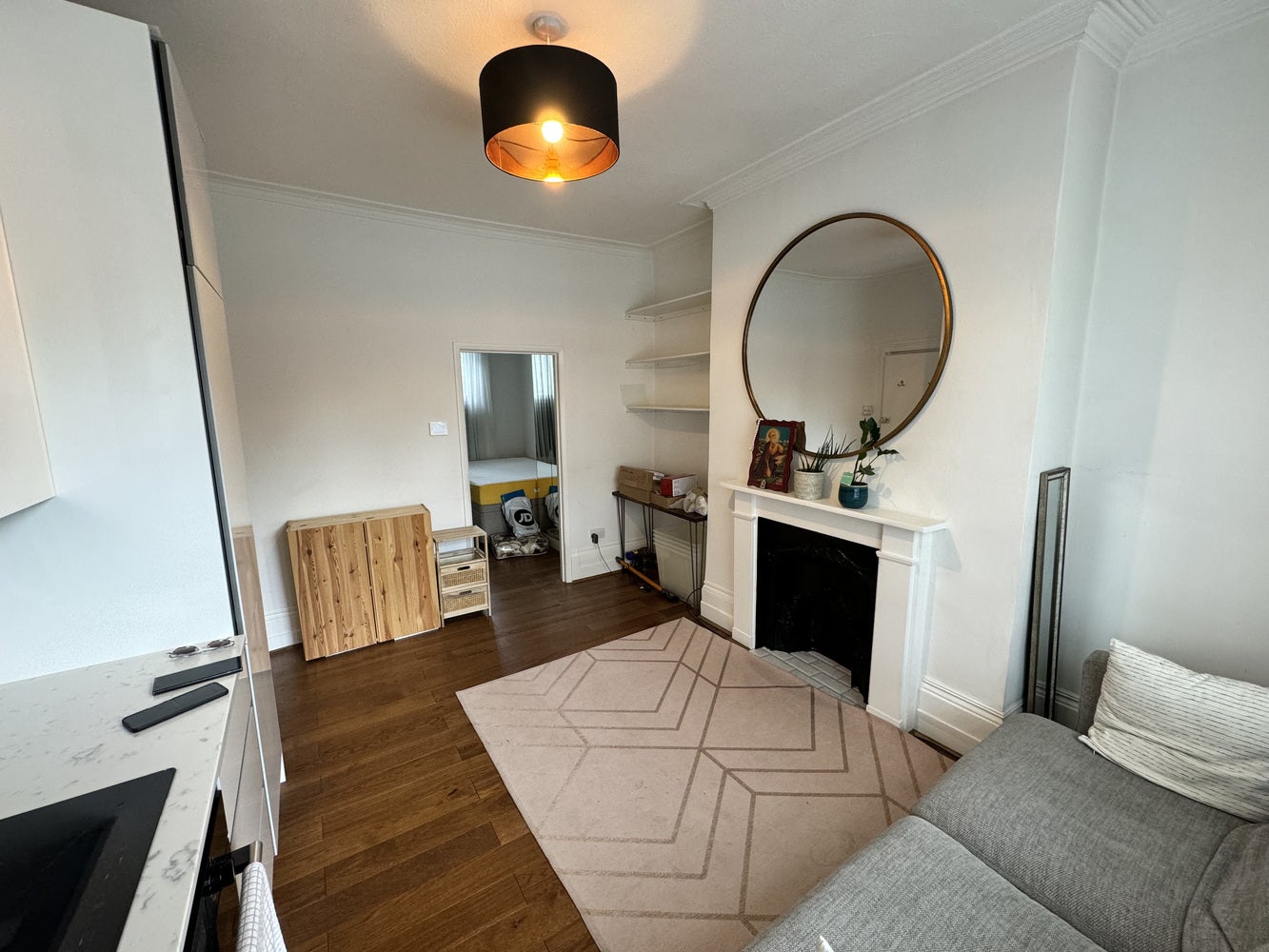 Room Arragon Road in Greater London