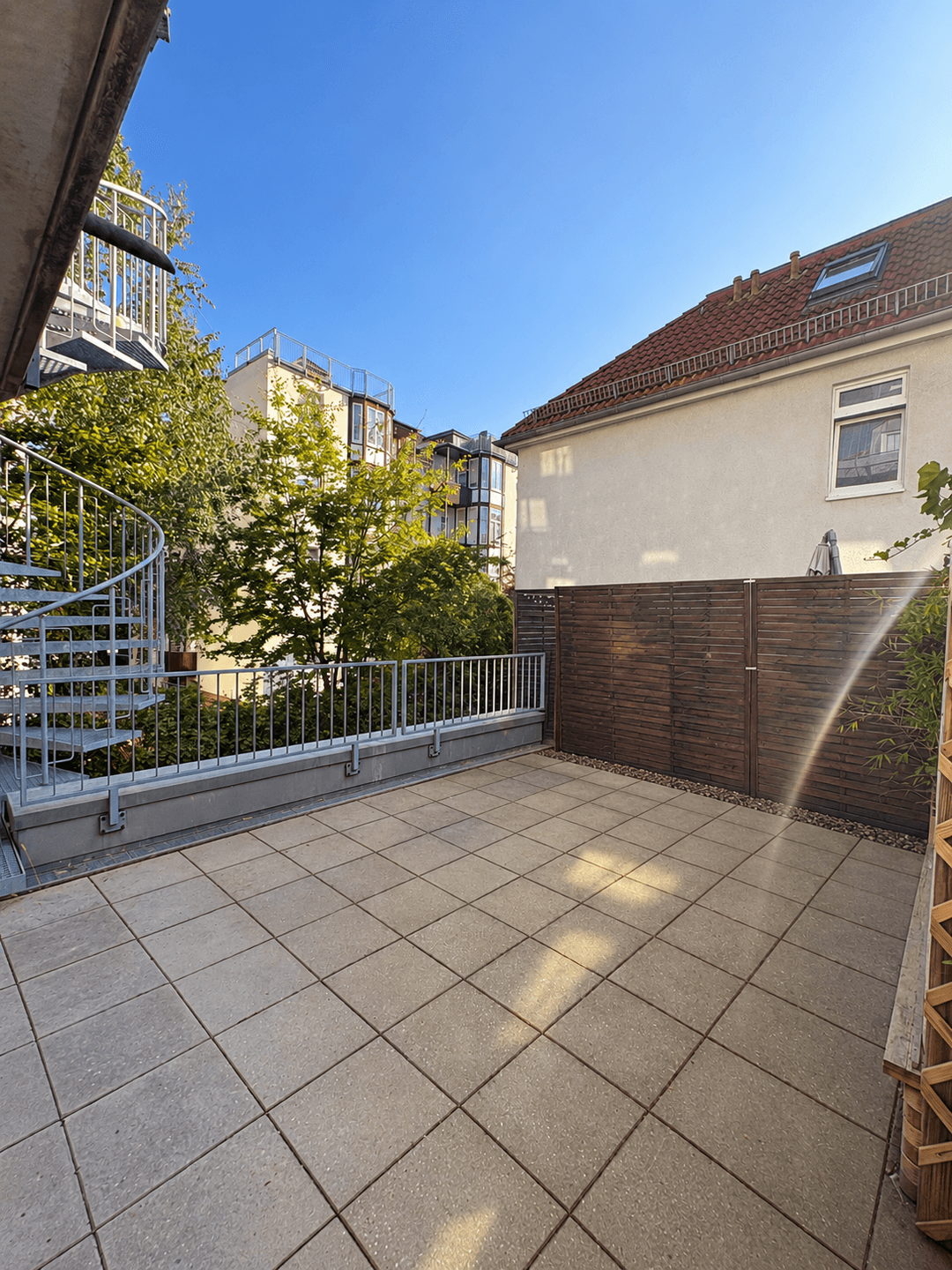 Wohnung Kleiststraße in Leipzig