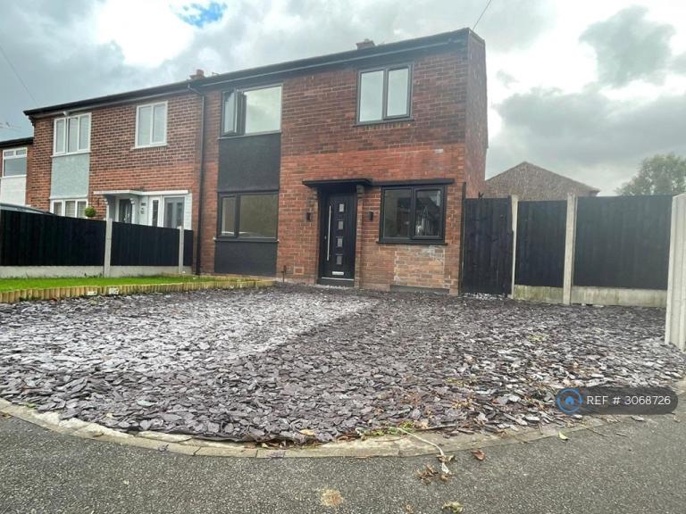 House Catherine Way in Newton-le-Willows