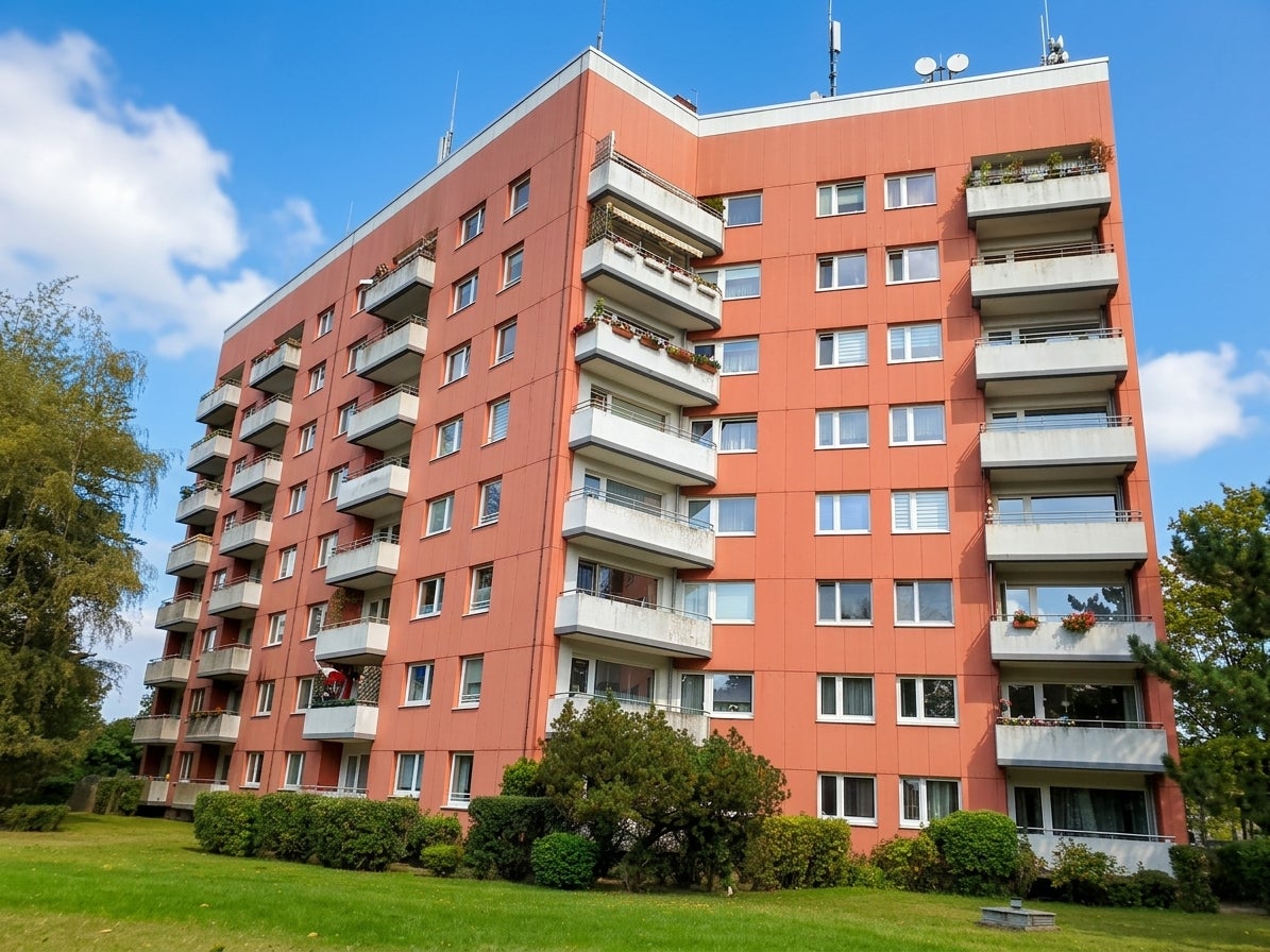 Wohnung Hermann-Löns-Straße in Ahrensburg