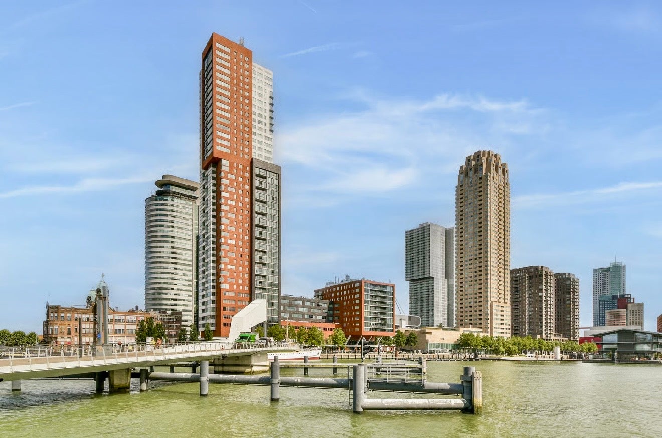 Appartement Wierdsmaplein 37 in Rotterdam