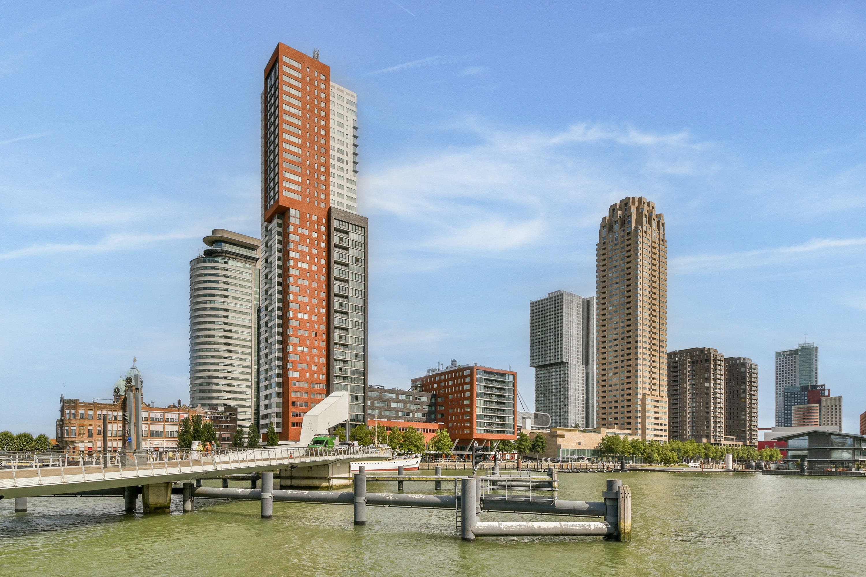 Appartement Wierdsmaplein 37 in Rotterdam