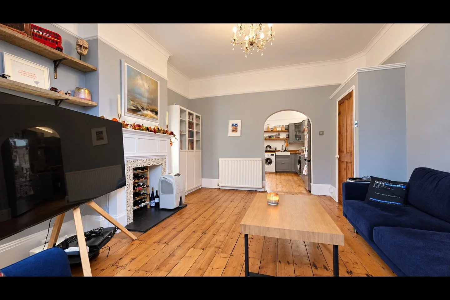 Flat Oliver Avenue in Greater London