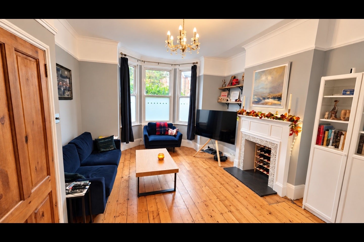 Flat Oliver Avenue in Greater London