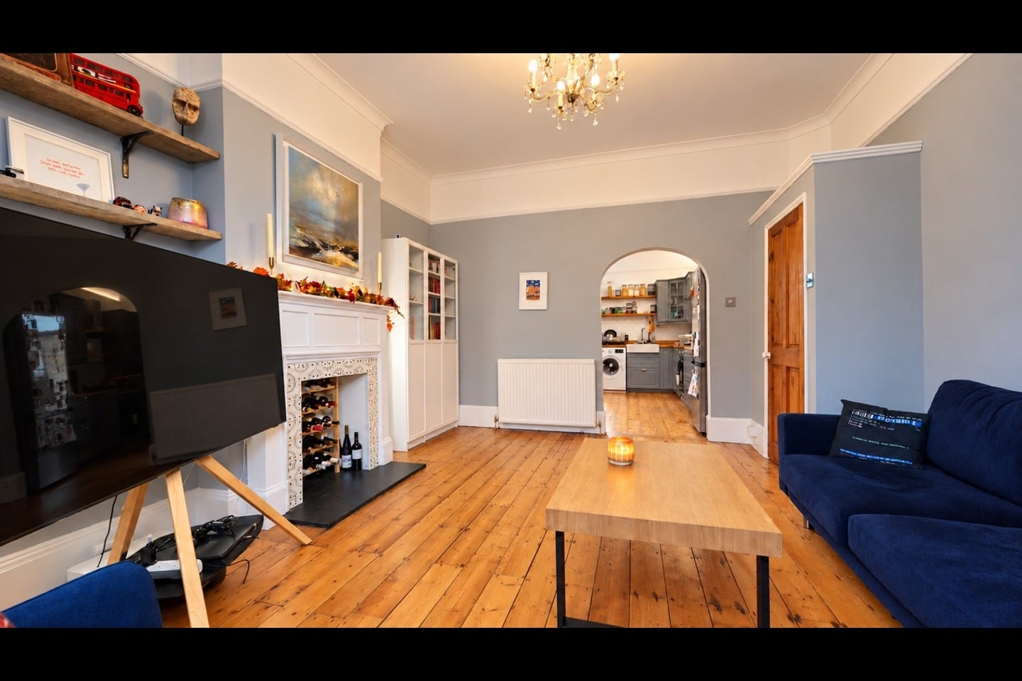 Flat Oliver Avenue in Greater London