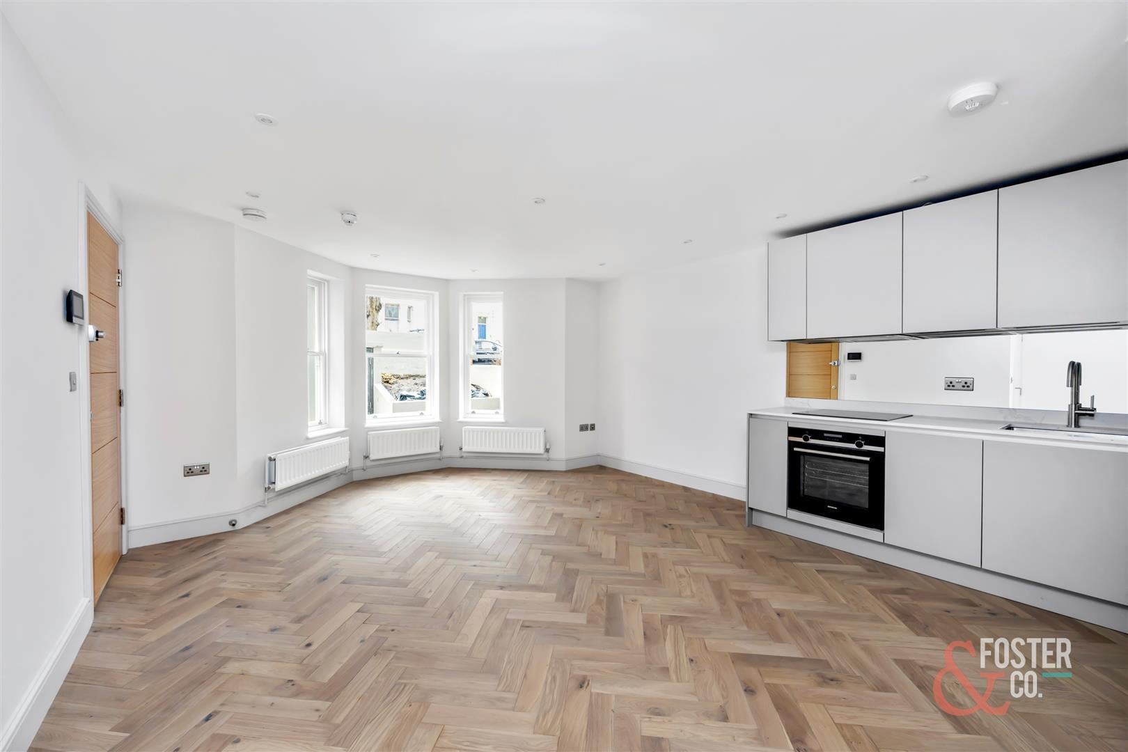 Flat Clarendon Villas in Portslade by Sea