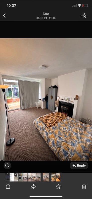 Room Wolverhampton Road South in Birmingham