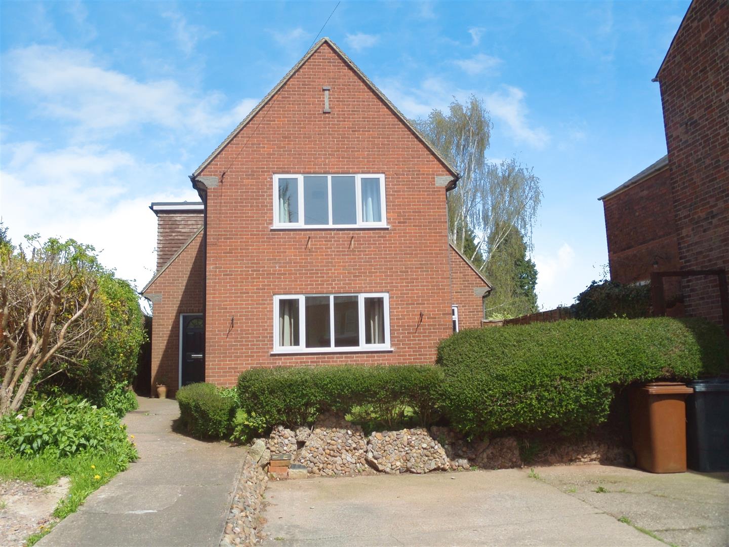 House Derby Road in Derby