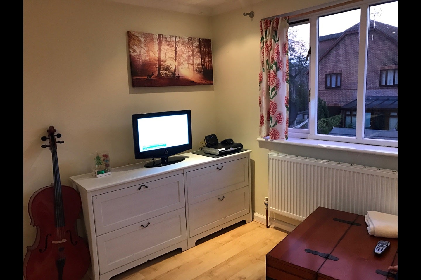 Flat Sopwith Close in Greater London