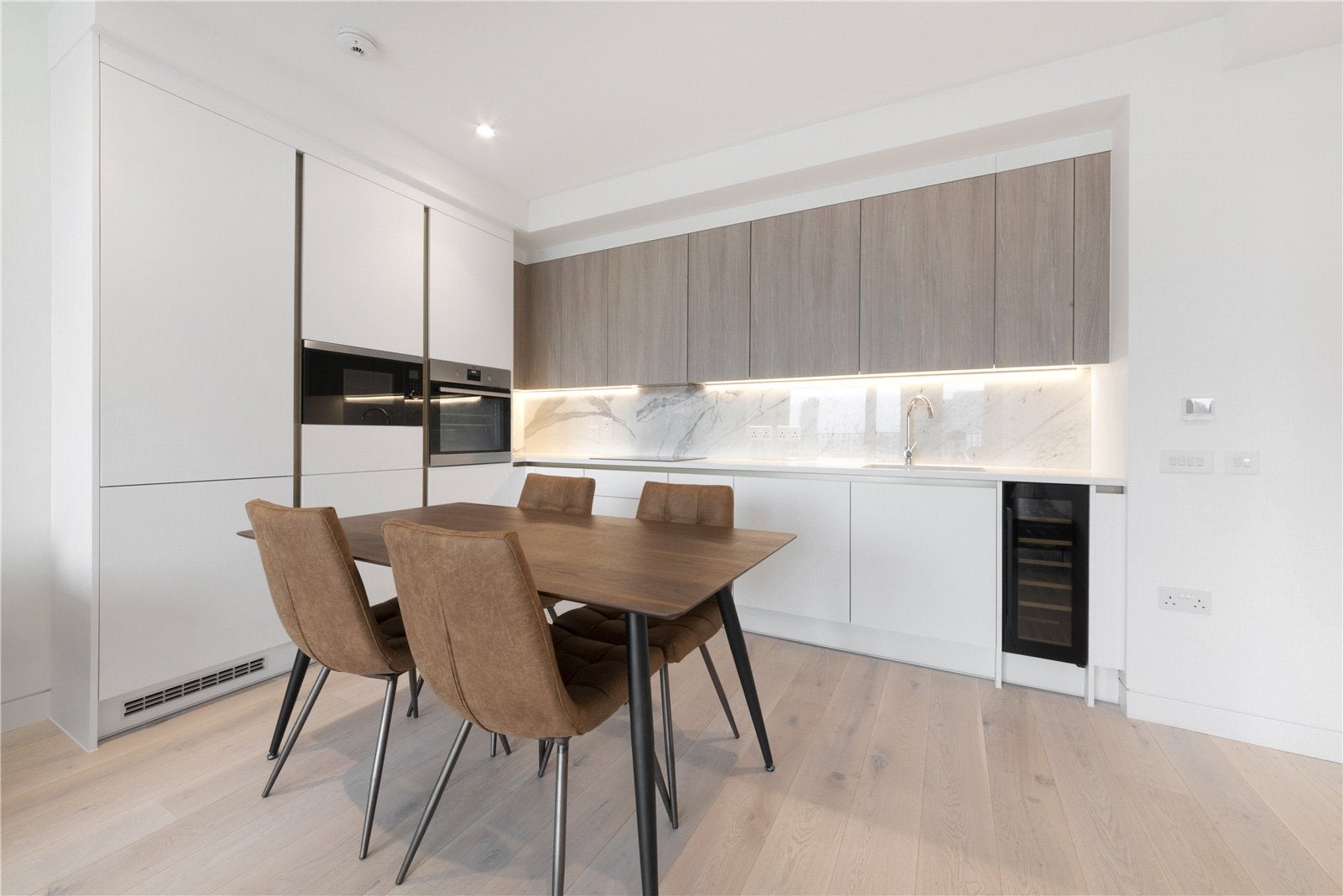 Flat Europa Place in Greater London