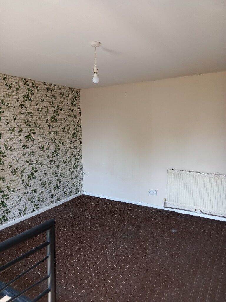 Flat Homer Street in Stoke-on-Trent