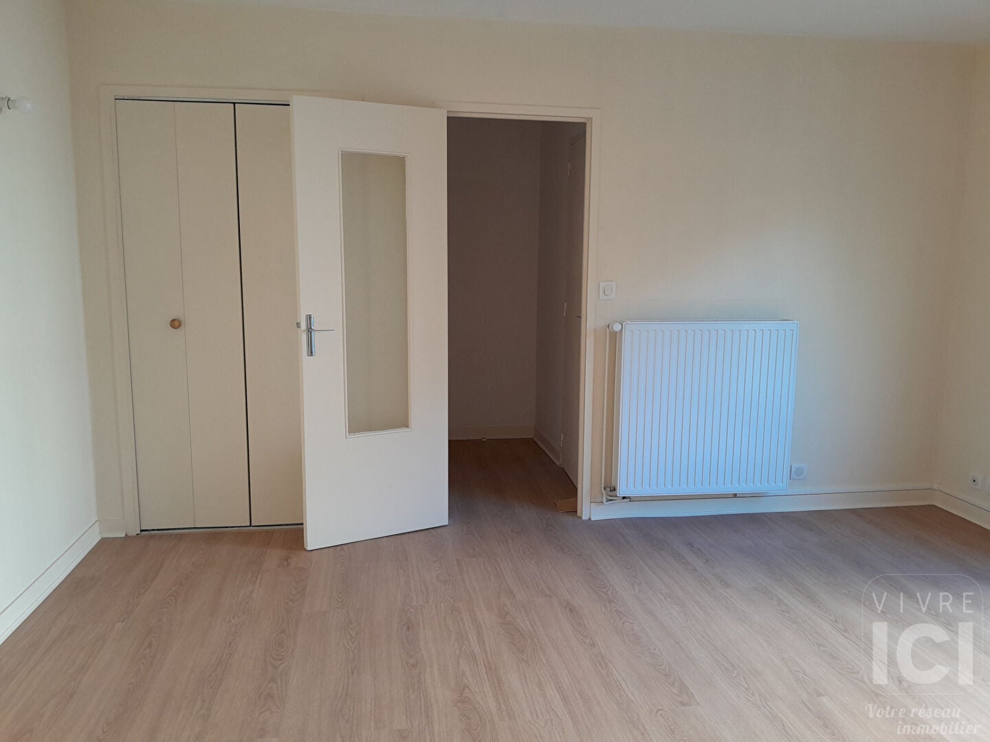 Appartement Boulevard Jules Verne à Nantes