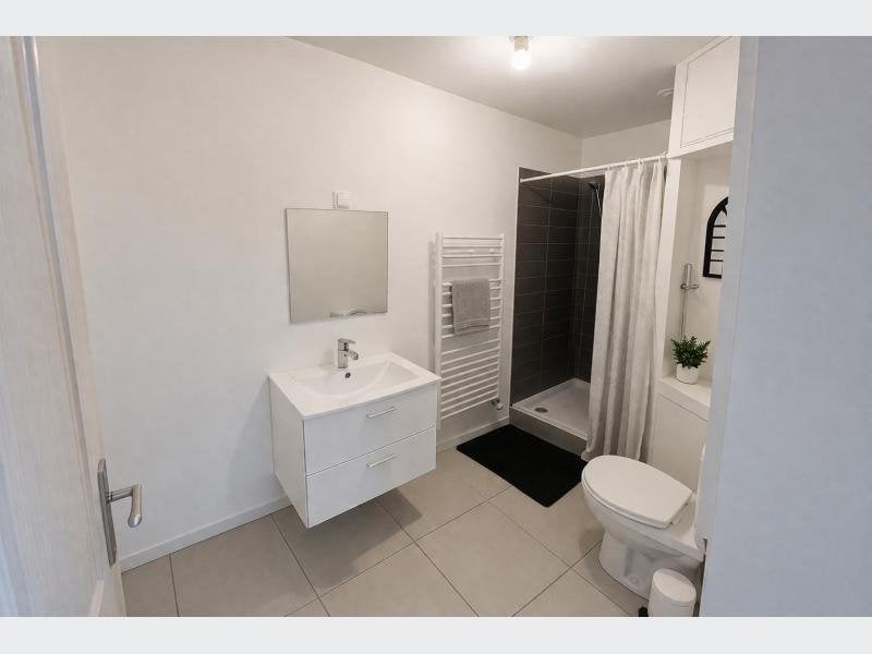 Appartement Rue des Porchelets à Valenciennes