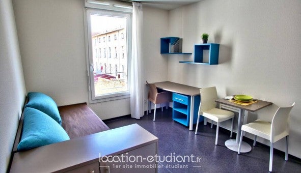Flat Rue du Pasteur Heuzé in Marseille