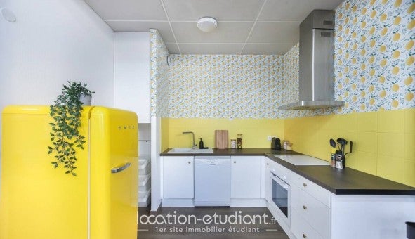 Room Rue du Pasteur Heuzé in Marseille